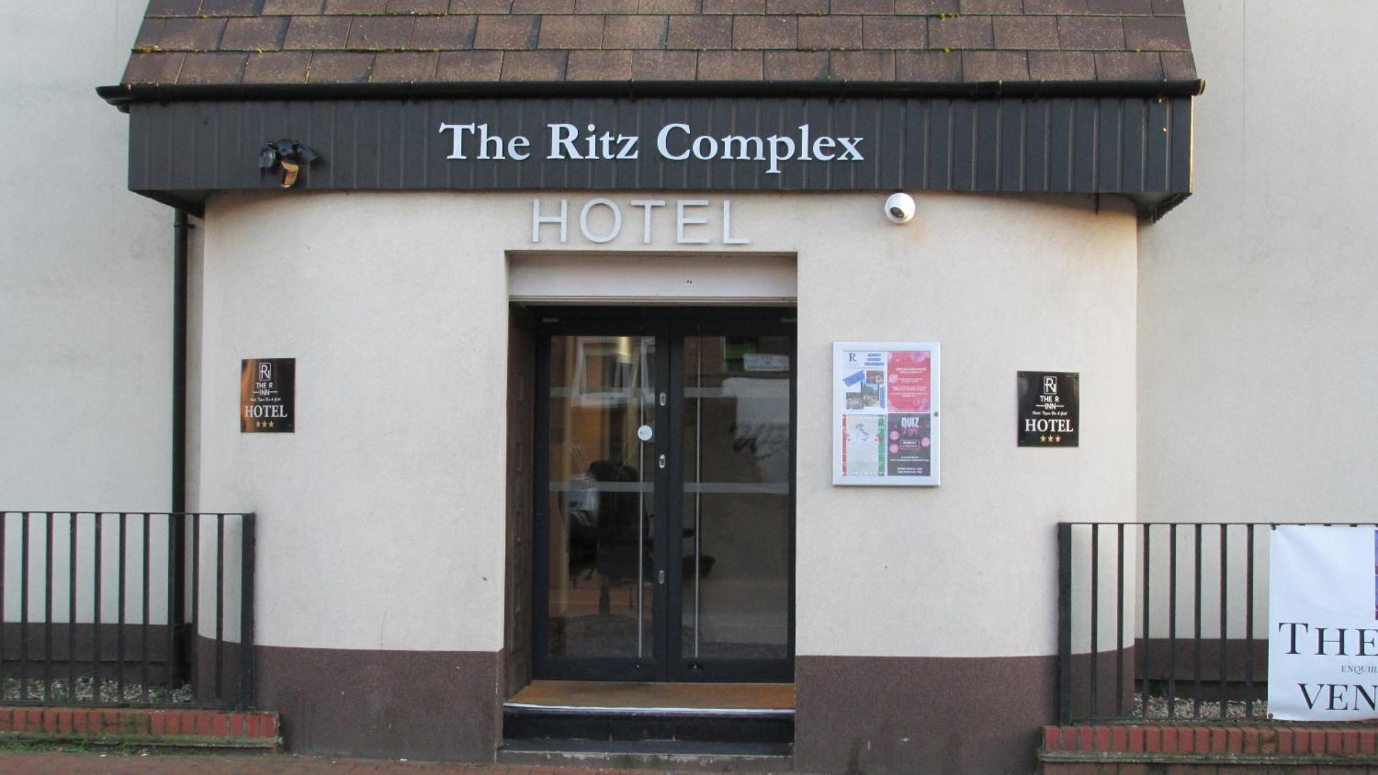 Hotel At The Ritz Complex *