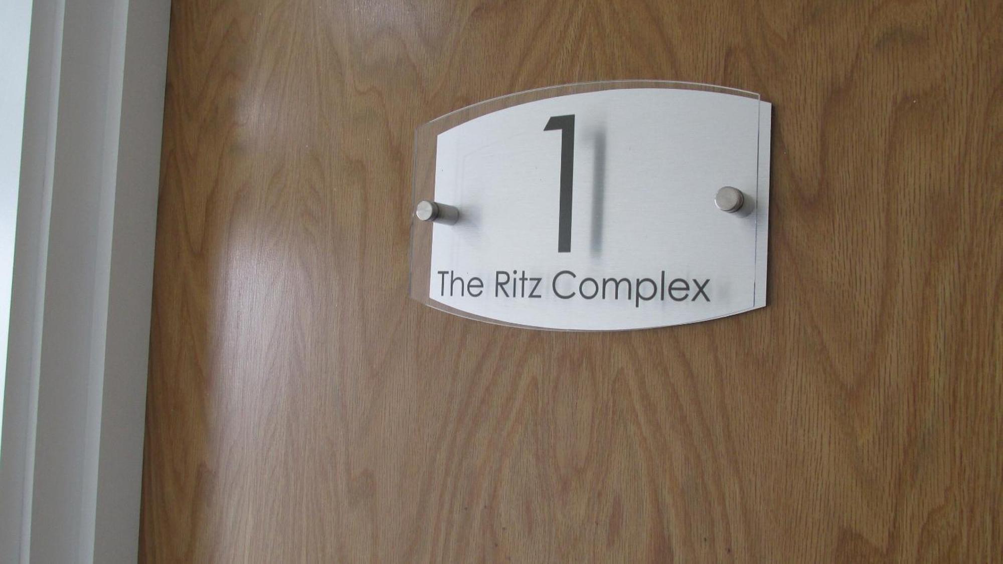 At The Ritz Complex *